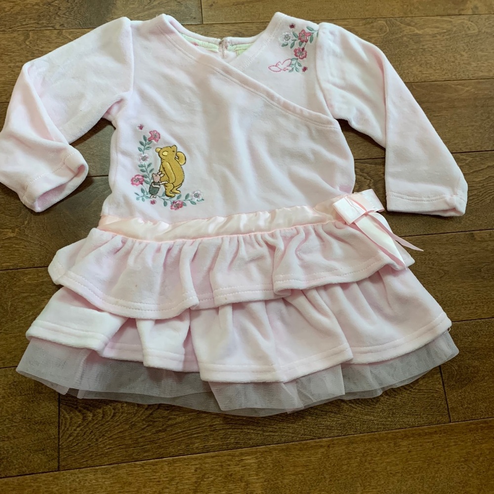 18mo. Winter dress